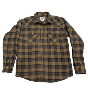 Ariat Hartford Retro Fit Button Down